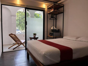 Master Garden Suite 4 Estación 48